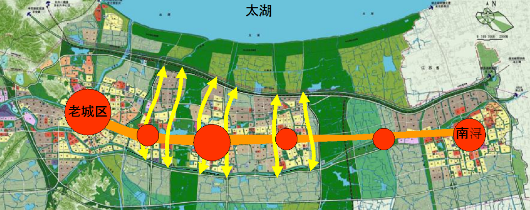 片区开发仍是引领城市发展升级的重要模式