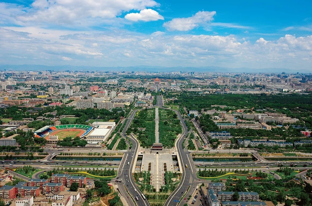 详解《首都功能核心区控制性详细规划（街区层面）》草案