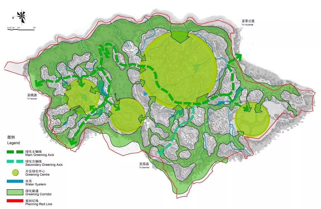 案例 | 中国洪雅·峨眉半山七里坪森林康养旅游度假区规划分析