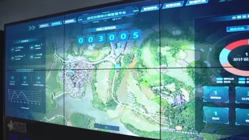 数字小镇新标杆：中国移动建成勐巴拉5G+数字雨林小镇