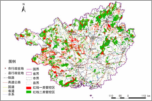 我国18个省（直辖市/自治区）生态保护红线图示分享