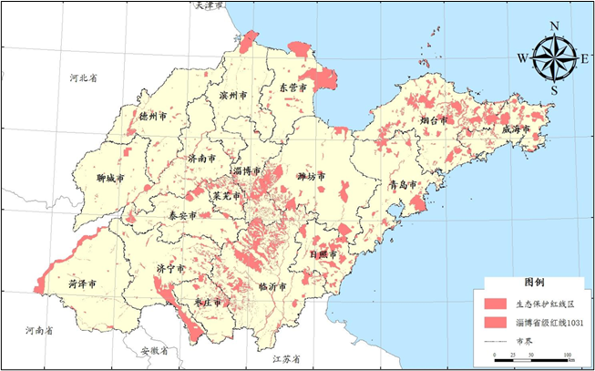 我国18个省（直辖市/自治区）生态保护红线图示分享