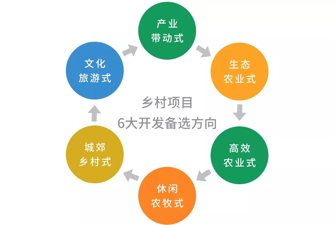 67详解乡村振兴项目最全实施流程收藏篇