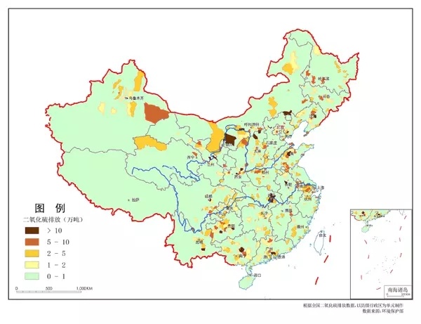 收藏 | 中国国家资源大格局（图解）