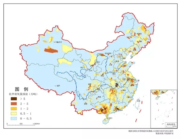 收藏 | 中国国家资源大格局（图解）